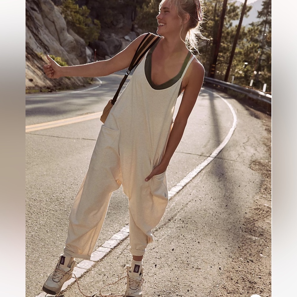 Free People Hot Shot Onesie